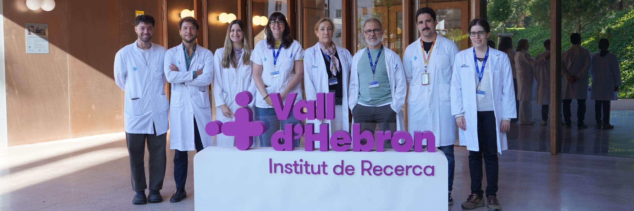 Equip de recerca en noves tecnologies i microcirurgia craniofacial del Vall d’Hebron Institut de Recerca (VHIR)